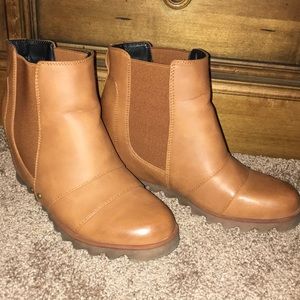 Brown Boots